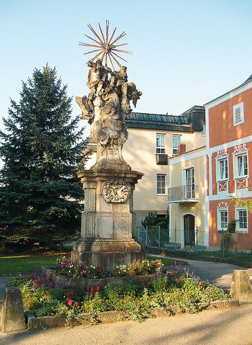 Dreifaltigkeitssäule