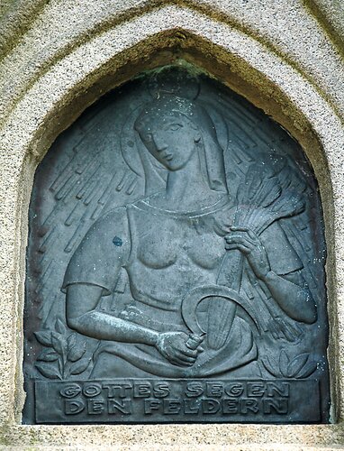 Feldmarterl - Marterl der Familie Harrach