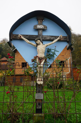 Kreuz im Witzenedergarten