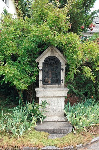 Bildstock beim Haus Schlagnitweit