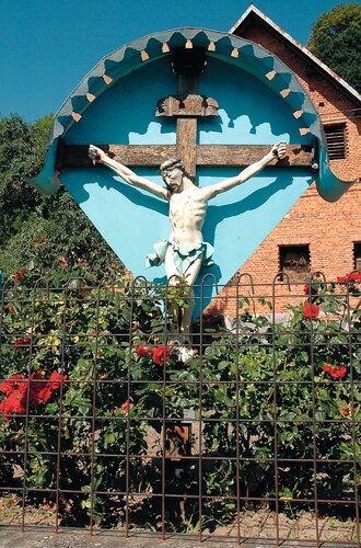 Kreuz im Witzenedergarten