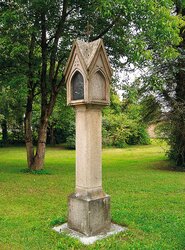 Feldmarterl - Marterl der Familie Harrach