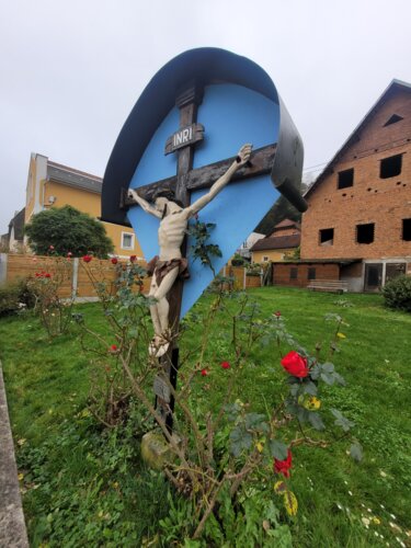 Kreuz im Witzenedergarten