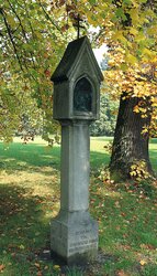 Kindermarterl - Marterl der Familie Harrach