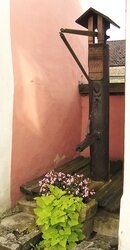 Brunnen in der Brunnengasse