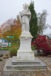 Statue des hl. Johannes Nepomuk