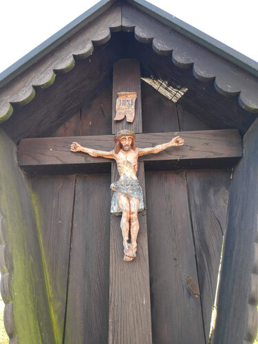 Rotes Kreuz am Sommerberg