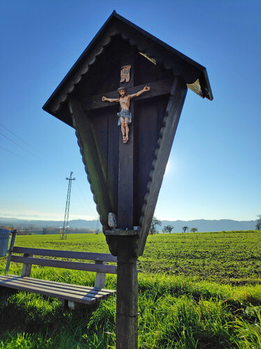 Rotes Kreuz am Sommerberg