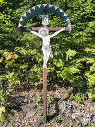 Wegkreuz zum Sommerberg