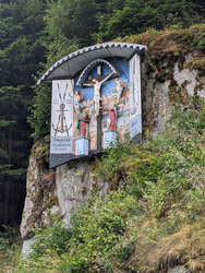 Schifferkreuz "Halbe Meile"