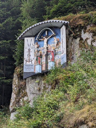 Schifferkreuz "Halbe Meile"