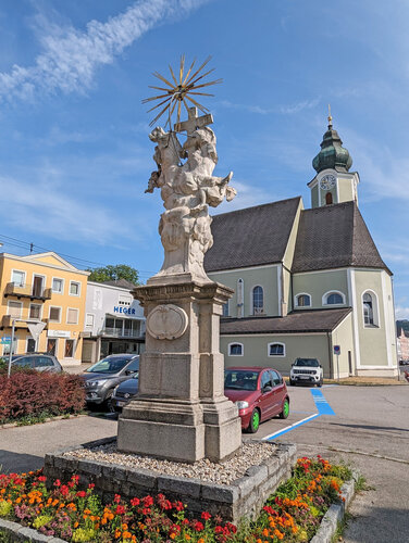 Dreifaltigkeitssäule