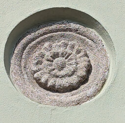 Pfarrkirche Aschach an der Donau - Zierstein