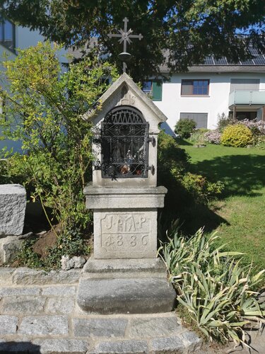 Bildstock beim Haus Schlagnitweit