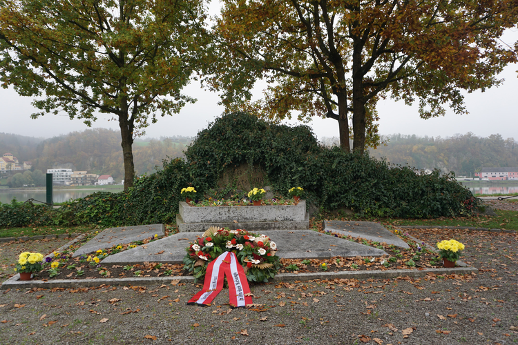 Kriegerdenkmal Aschach an der Donau