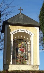 Jungreithmair - Kapelle