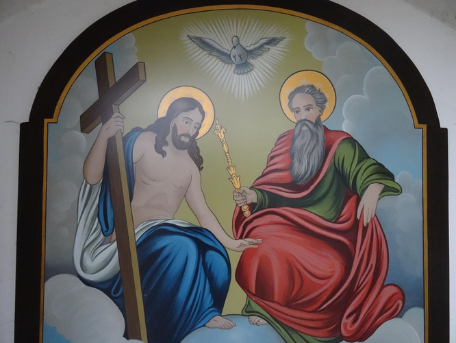 Jungreithmair - Kapelle