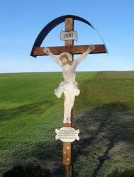 Kreuz beim Ammer im Thall