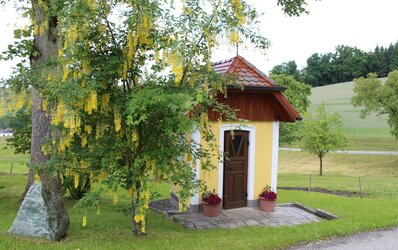 Schober-Kapelle in Bergern
