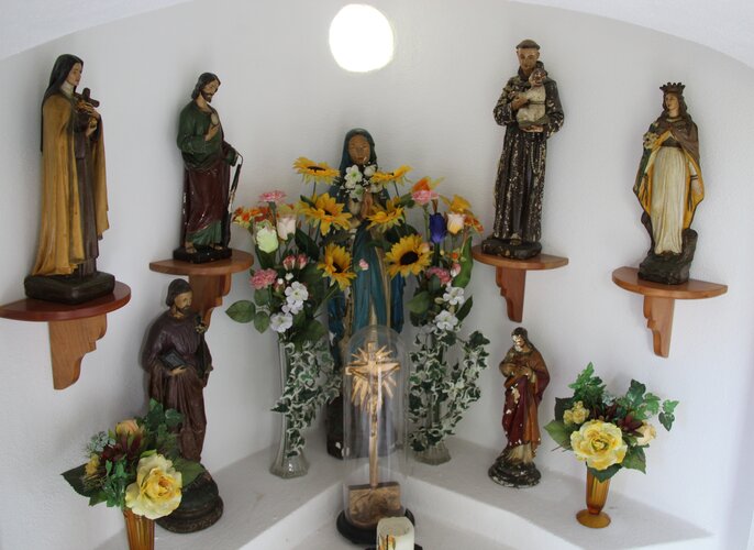 Schober-Kapelle in Bergern