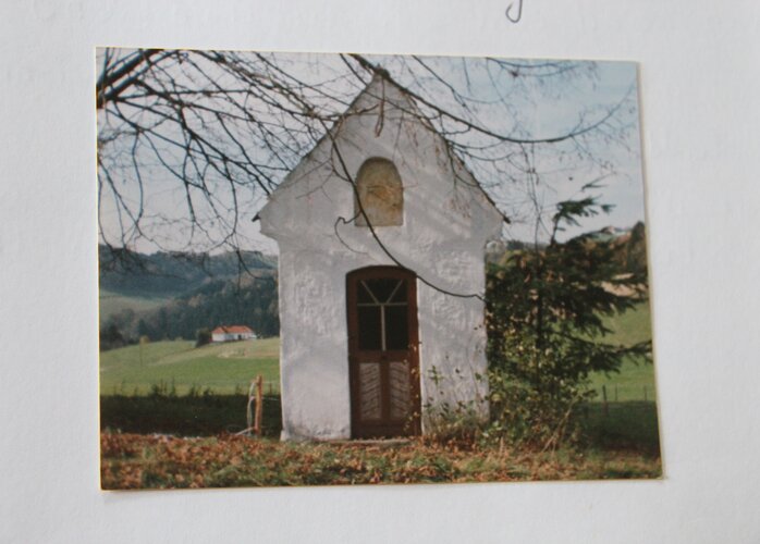 Schober-Kapelle in Bergern