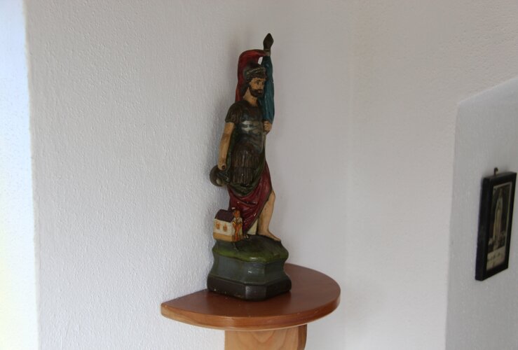 Schober-Kapelle in Bergern