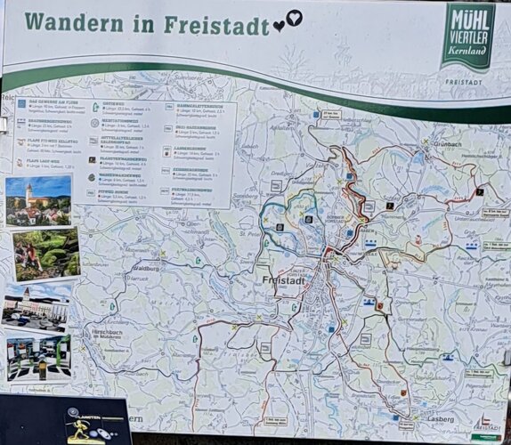 Wanderstein