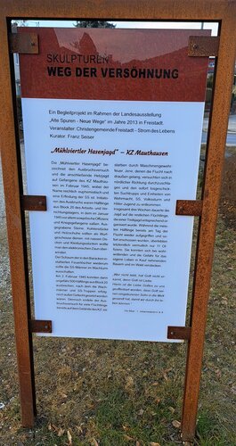 Weg der Versöhnung