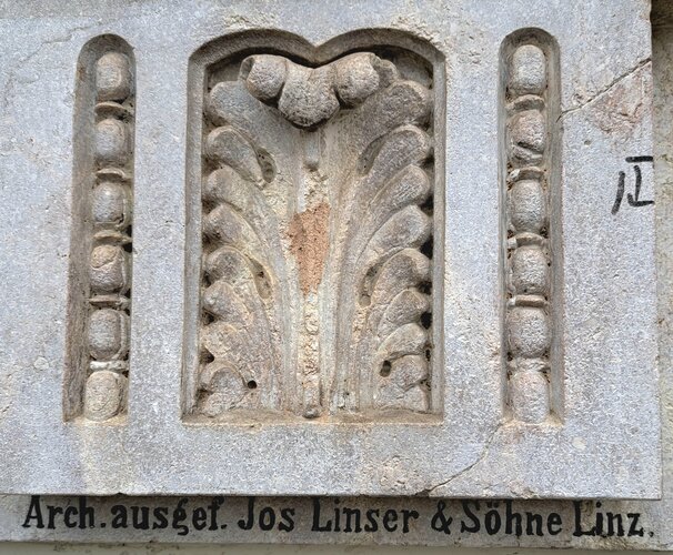 Gedenktafel Edward Samhaber
