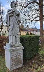 Hl. Nepomuk Feldaist
