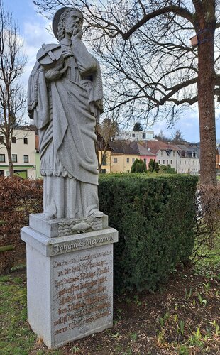 Hl. Nepomuk Feldaist