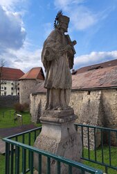 Hl. Nepomuk - Linzertor