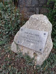 Jubiläumslinde 60 Jahre Pfadfinder