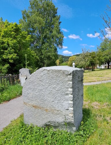 Pöchinger-Brunnen Seniorenheim