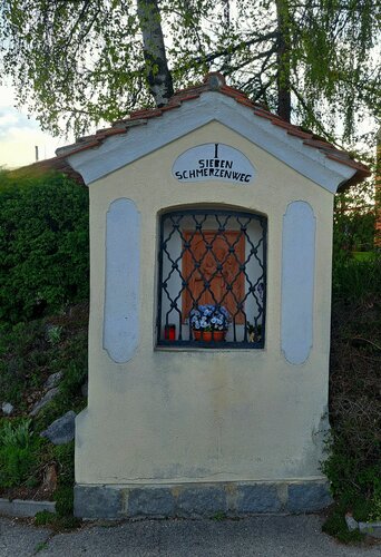 Sieben-Schmerzen-Weg - Station 01