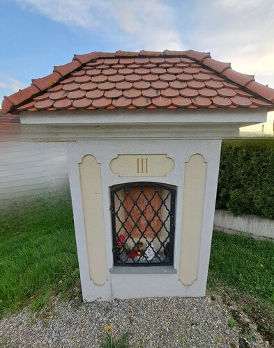 Sieben-Schmerzen-Weg - Station 03