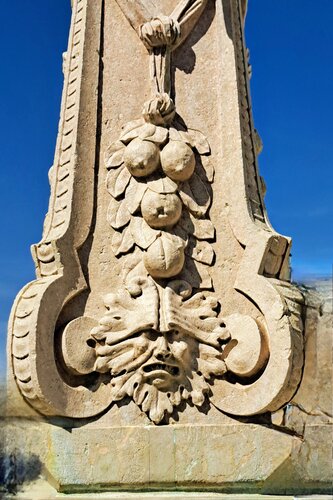Marienbrunnen am Hauptplatz