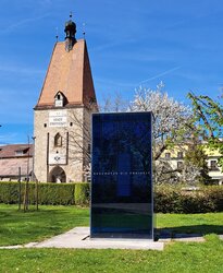 Denkmal für NS-Opfer in Freistadt
