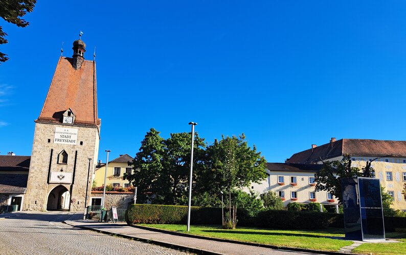 Denkmal für NS-Opfer in Freistadt