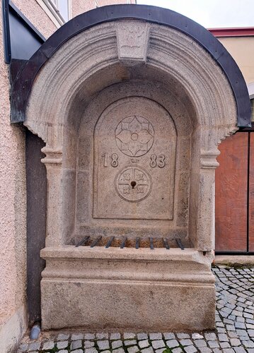 Brunnenkar - Heiligen-Geist-Gasse