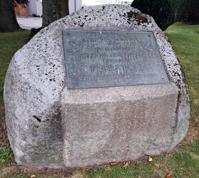 Gemeindebund-Stein beim Linzertor