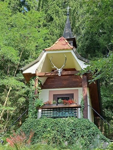 Hubertuskapelle Bockau