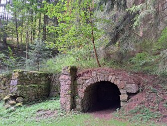 3. Hammer Thurytal - Ruine