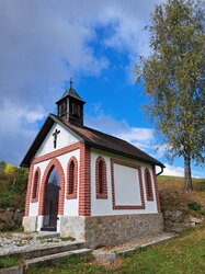 Maurer-Kapelle beim Simbauer