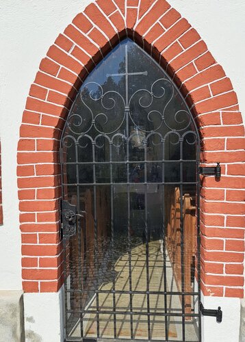 Maurer-Kapelle beim Simbauer