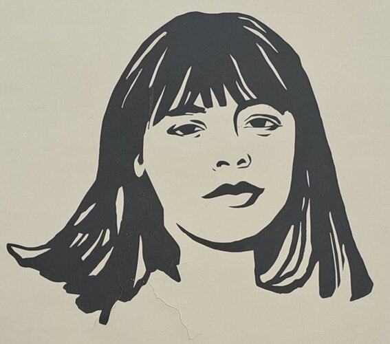 Brigitte Schwaiger Literaturweg - Station 02
