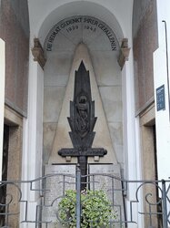 Kriegerdenkmal Hauptplatz