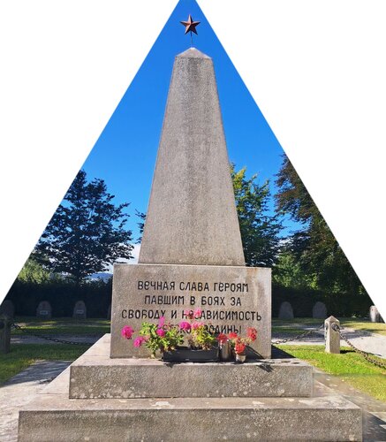 Sowjetischer Soldatenfriedhof