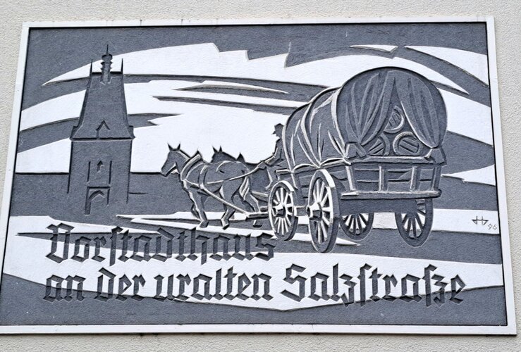 Hausbild Zemannstraße -  Salzstraße