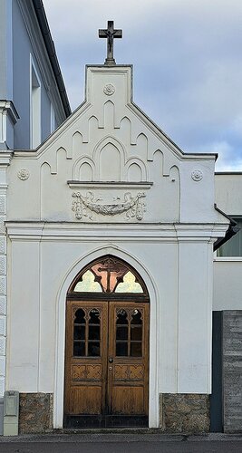 Wegkapelle in der Zemannstraße